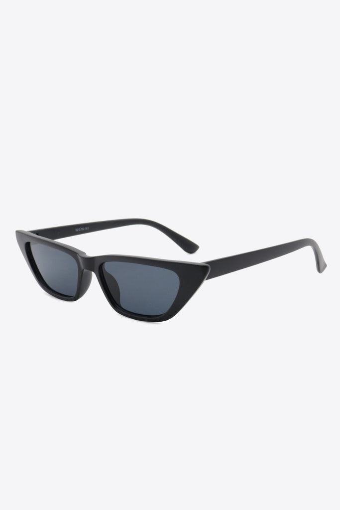 Gafas de sol ojo de gato de policarbonato UV400