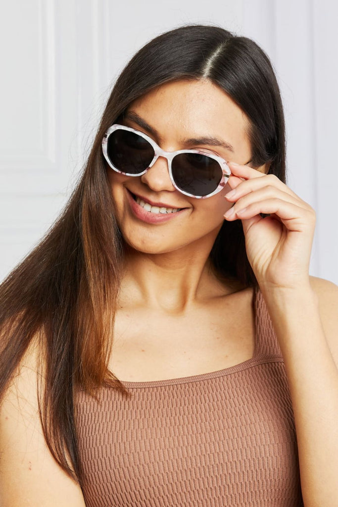 Gafas de sol con lentes de polarización Glam TAC